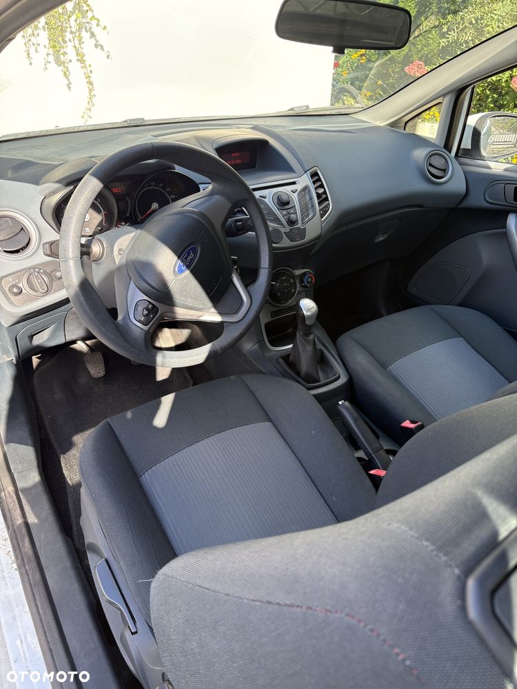 Ford Fiesta 1.25 Ambiente - 5