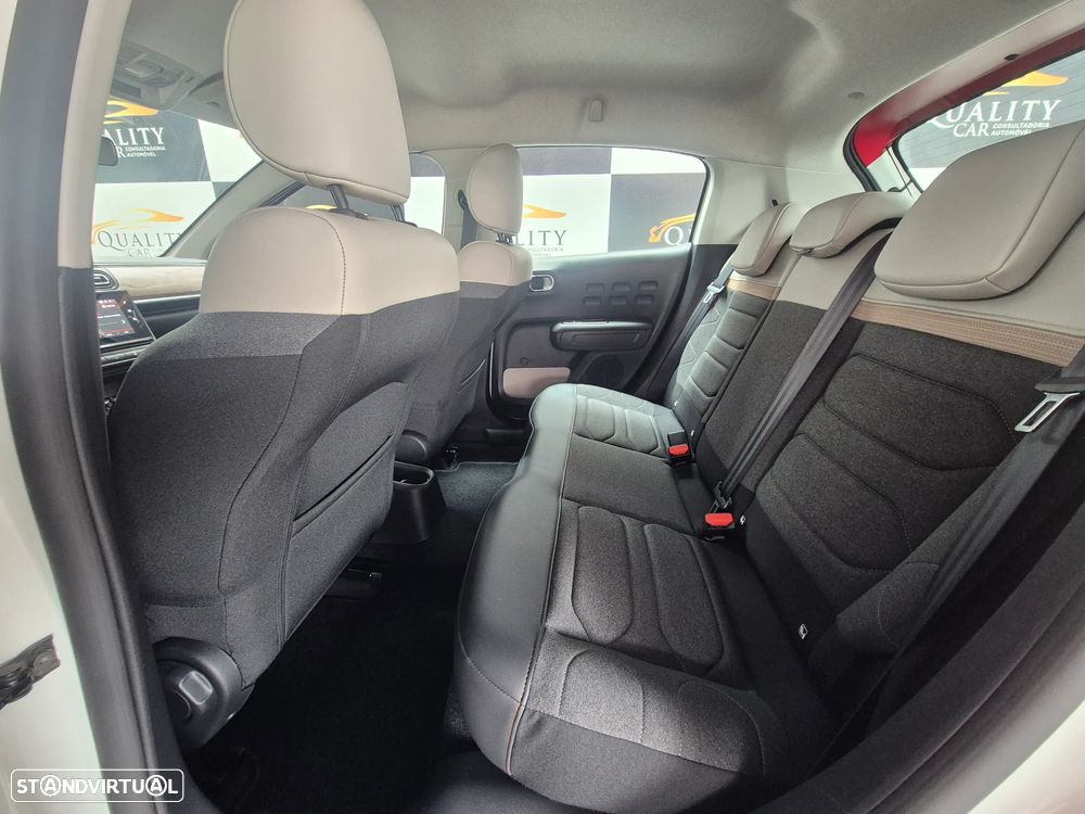 Citroën C3 Pure Tech S&S Shine Pack - 9