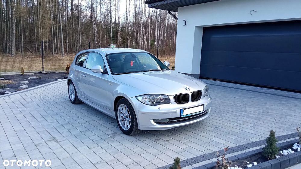 BMW Seria 1 116d - 8