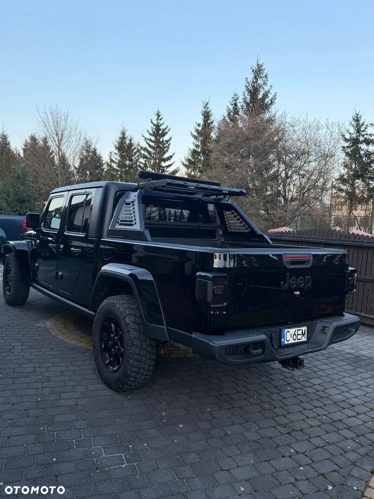 Jeep Gladiator 3.0V6 MultiJet AWD Automatik Launch Edition - 4
