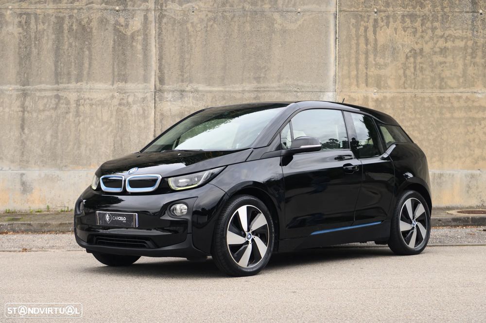 BMW i3 (60 Ah) Range Extender - 1