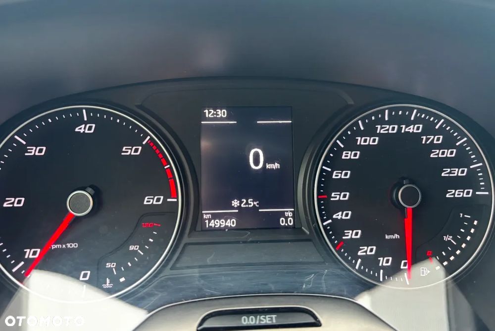 Seat Leon 1.6 TDI Start&Stop Style - 9