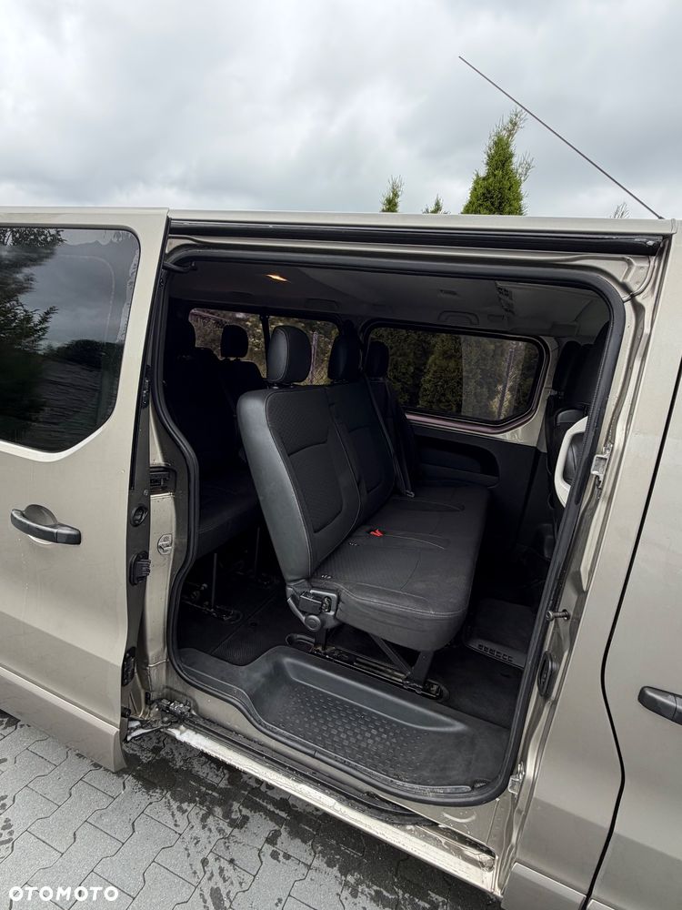 Opel Vivaro L1H1 2.9t Edition Business - 11