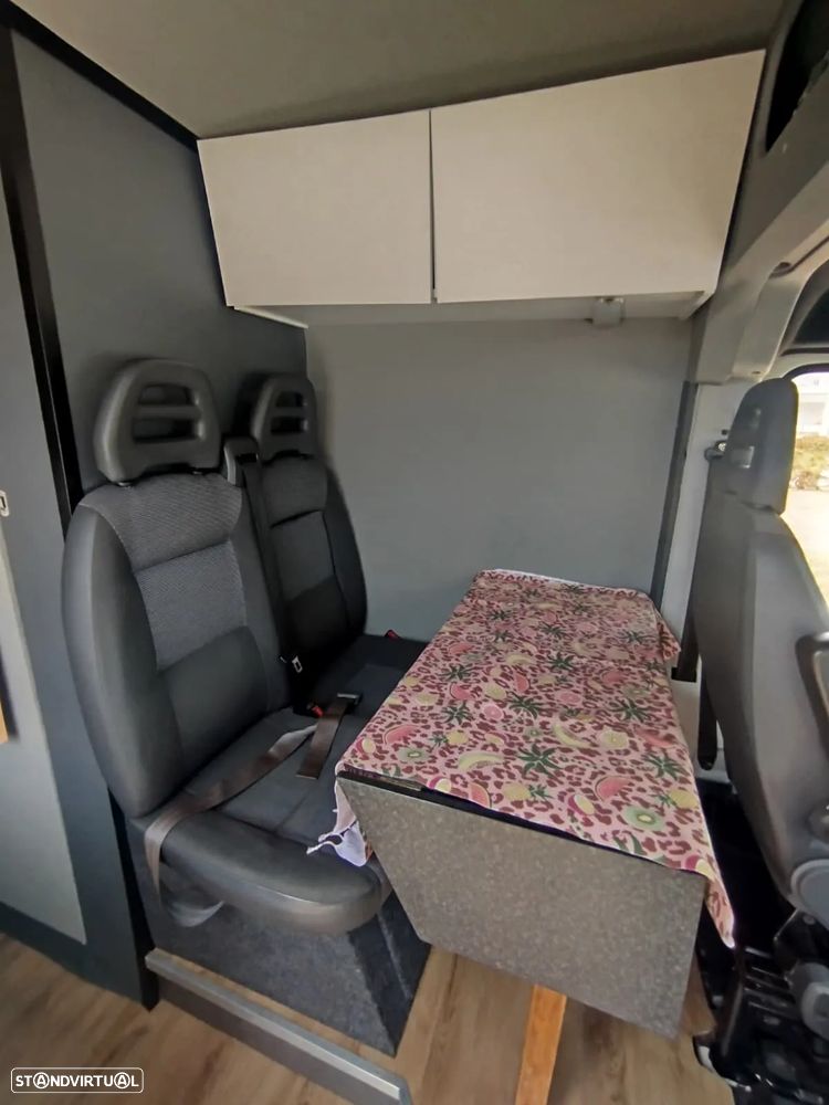 Peugeot Boxer Autocaravana L3H2 de 4 lugares - 7