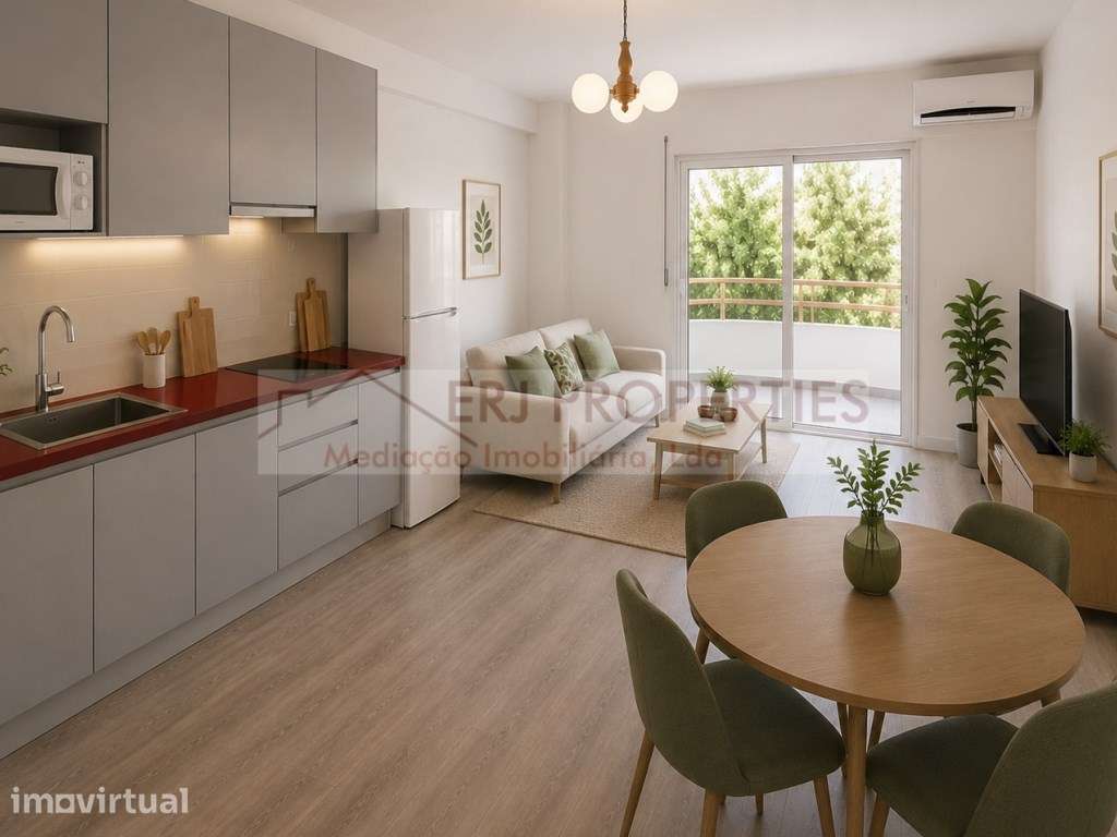 Excelente Apartamento a 450m da praia da Altura - Grande imagem: 3/20