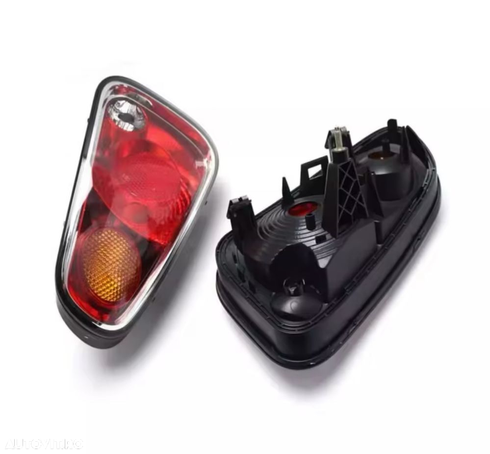 Stop Lampa Tripla Spate Stanga Dreapta Mini Cooper R52 R53 2004-2006 - 3