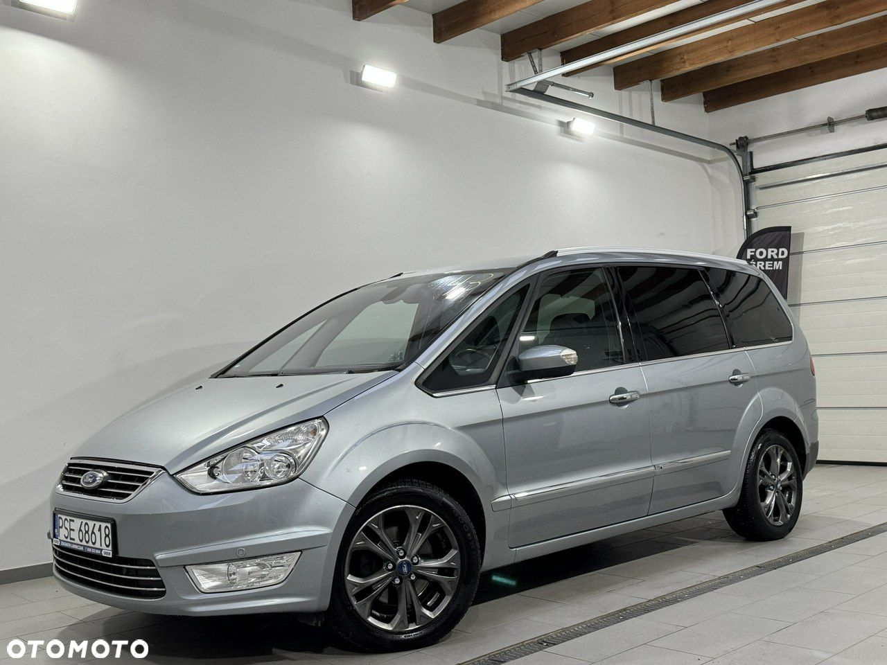 Ford Galaxy 2.0 TDCi Platinium X (Titanium) - 15