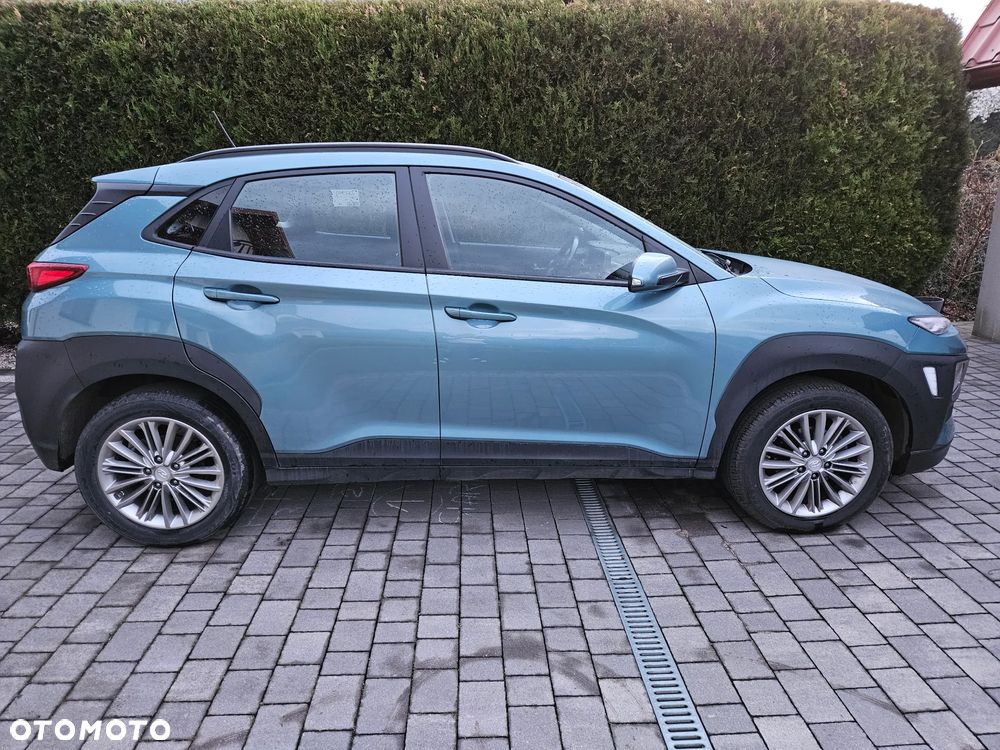 Hyundai Kona 1.0 T-GDI Intro - 39