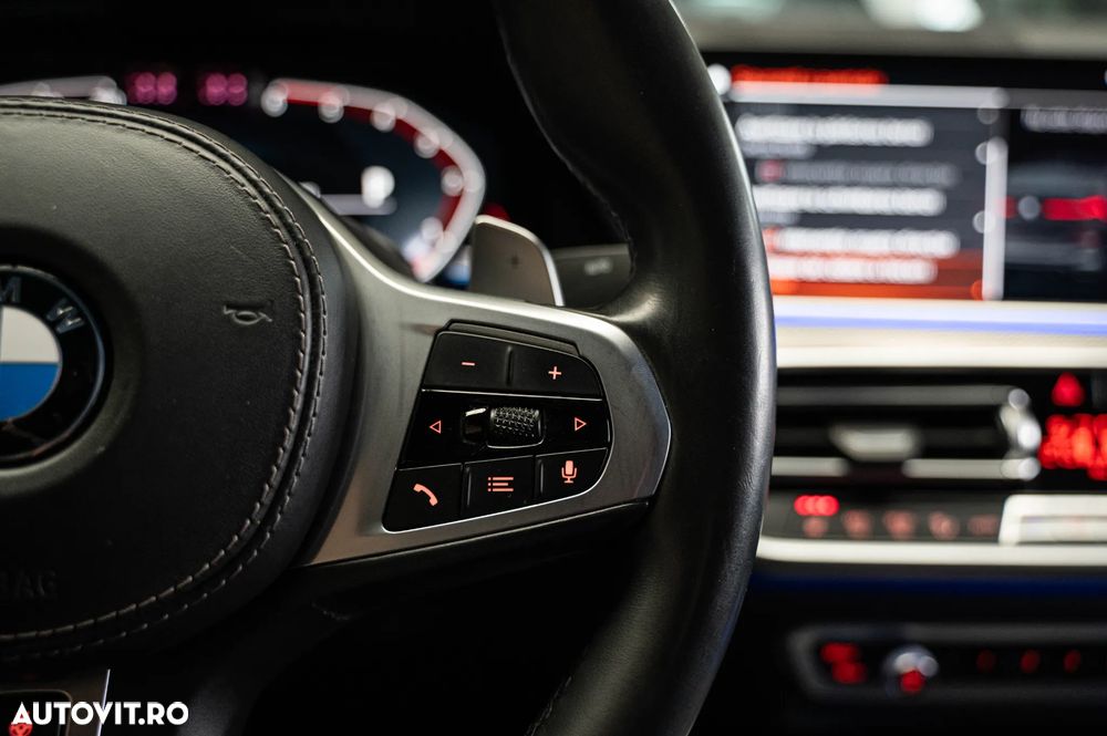 BMW X6 xDrive30d xLine - 23