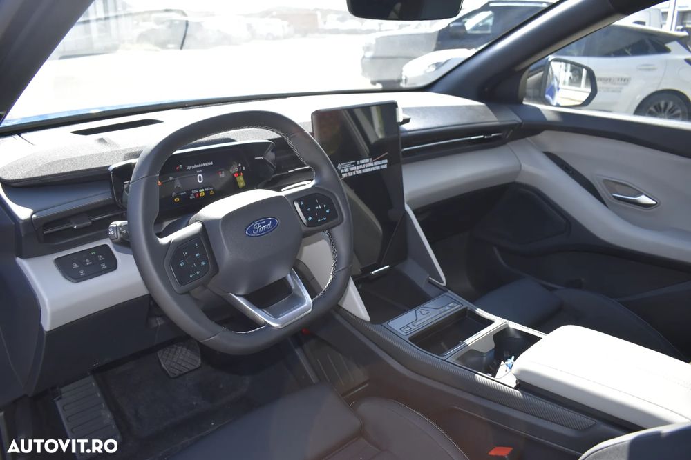 Ford Explorer Elektromotor mit Extended Range RWD 77kWh Premium - 17
