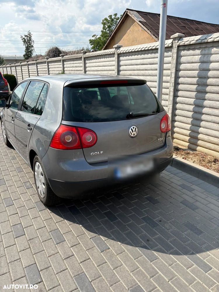 Volkswagen Golf 1.9 TDI - 9