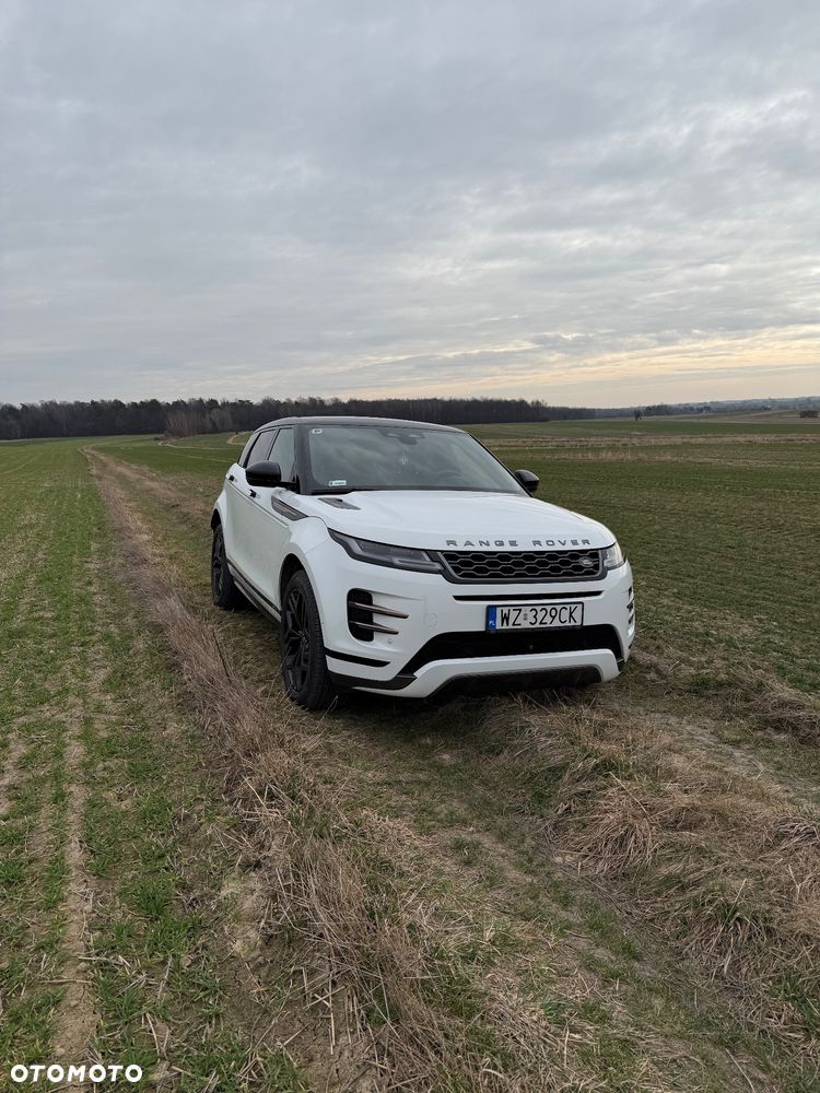 Land Rover Range Rover Evoque 2.0 P200 mHEV R-Dynamic - 25