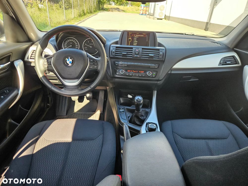 BMW Seria 1 118d DPF Edition Lifestyle - 9
