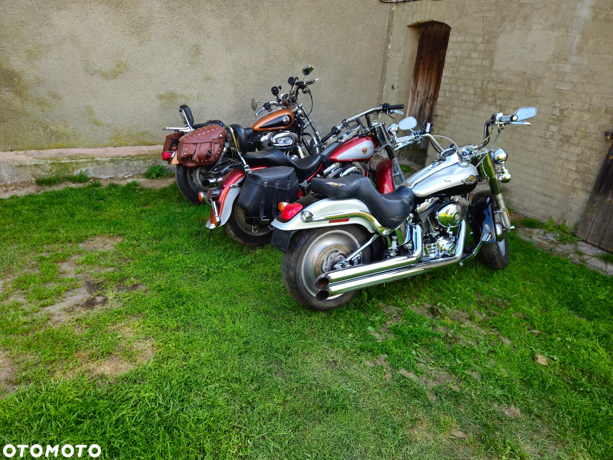 Harley-Davidson FLH Shovelhead - 12