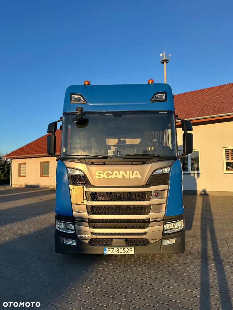 Scania R500 - 3