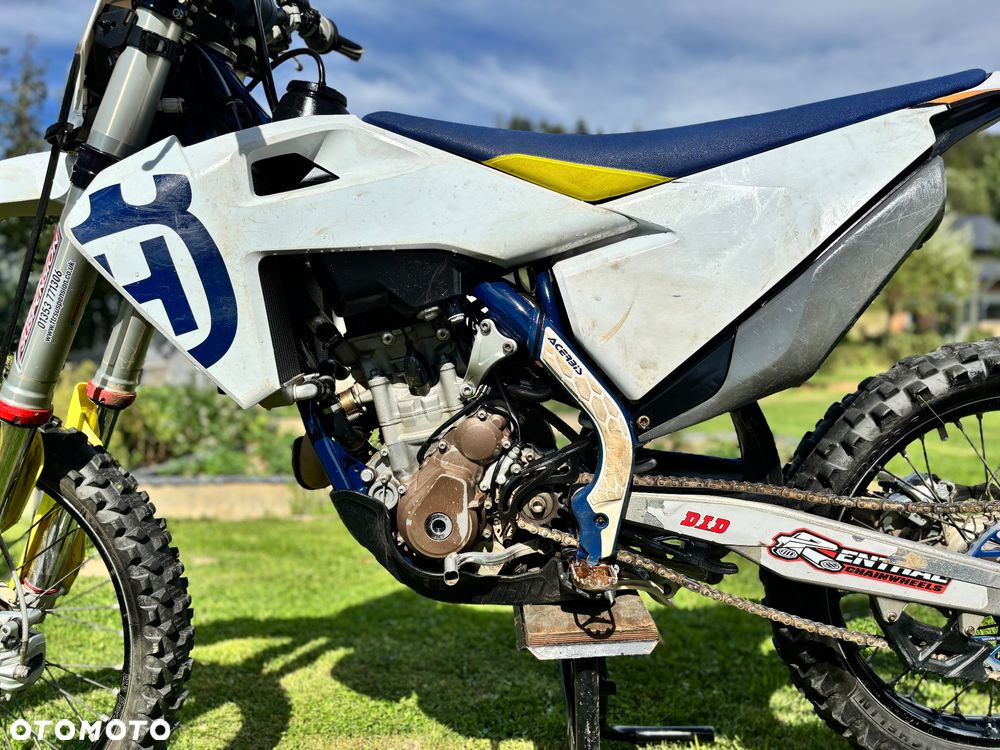 Husqvarna 250 - 5