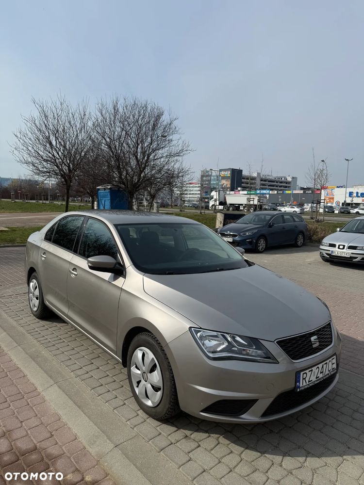 Seat Toledo 1.4 TSI Style S&S DSG - 3
