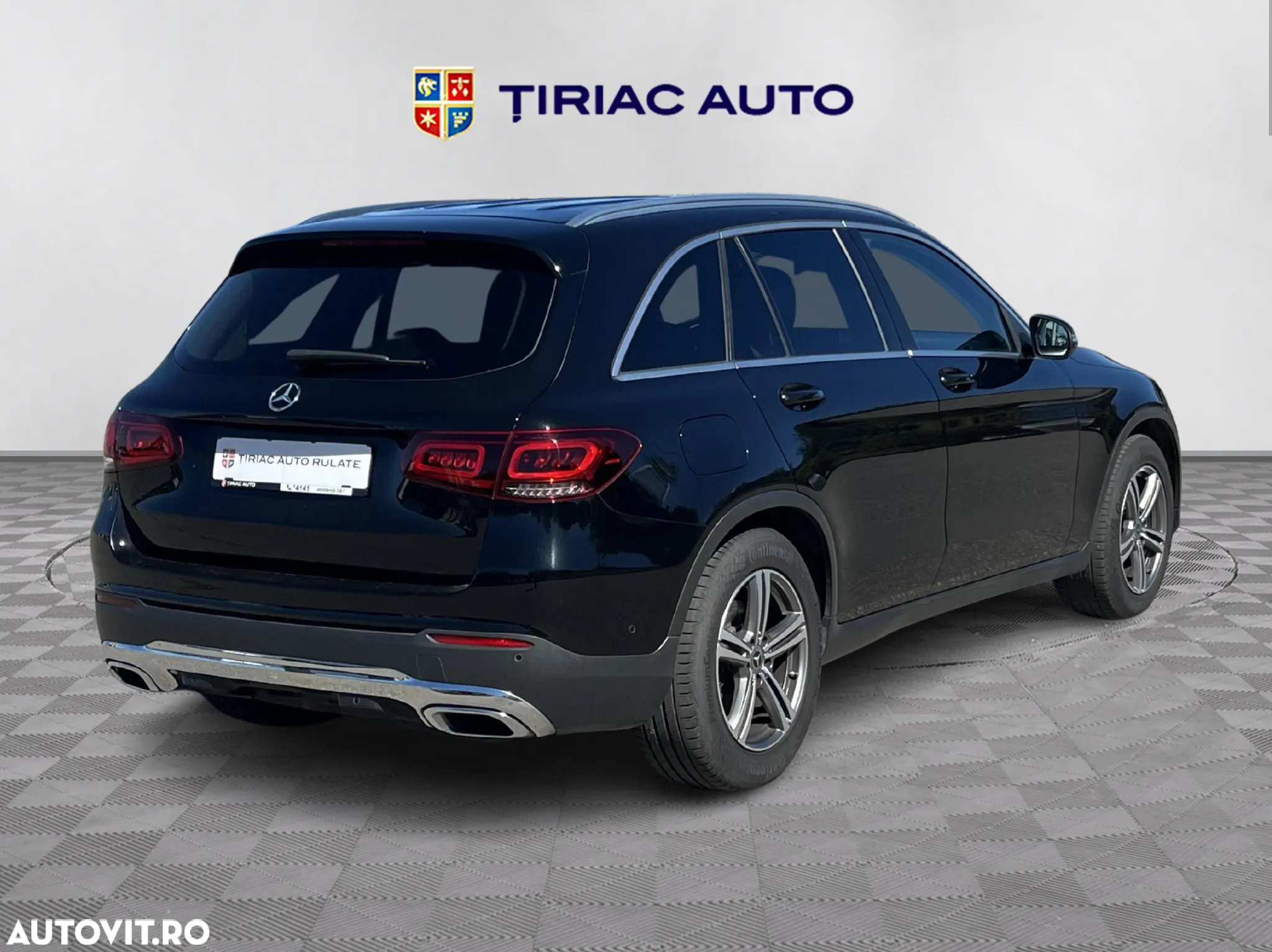 Mercedes-Benz GLC 220 d 4Matic 9G-TRONIC - 6