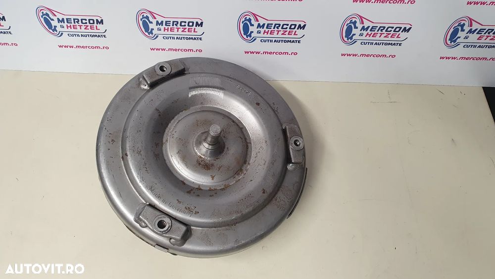 Convertizor B34 / 156202 / Cutie Automata TIPTRONIC ZF5HP19 5 viteze / AlLFA ROMEO 166 /  PEUGEOT 406 / 1.9TDI / 2.0TDI / 2001+ - 2