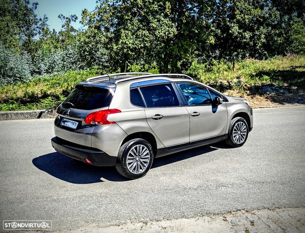 Peugeot 2008 PureTech 110 Stop&Start Active - 21