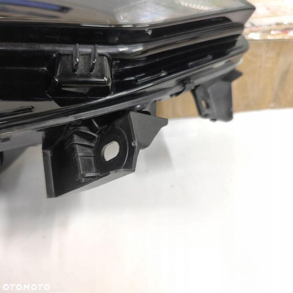 LAMPA PRAWA PRZÓD PRZEDNIA RENAULT CLIO V PURE VISION 260102407R FULL LED - 7