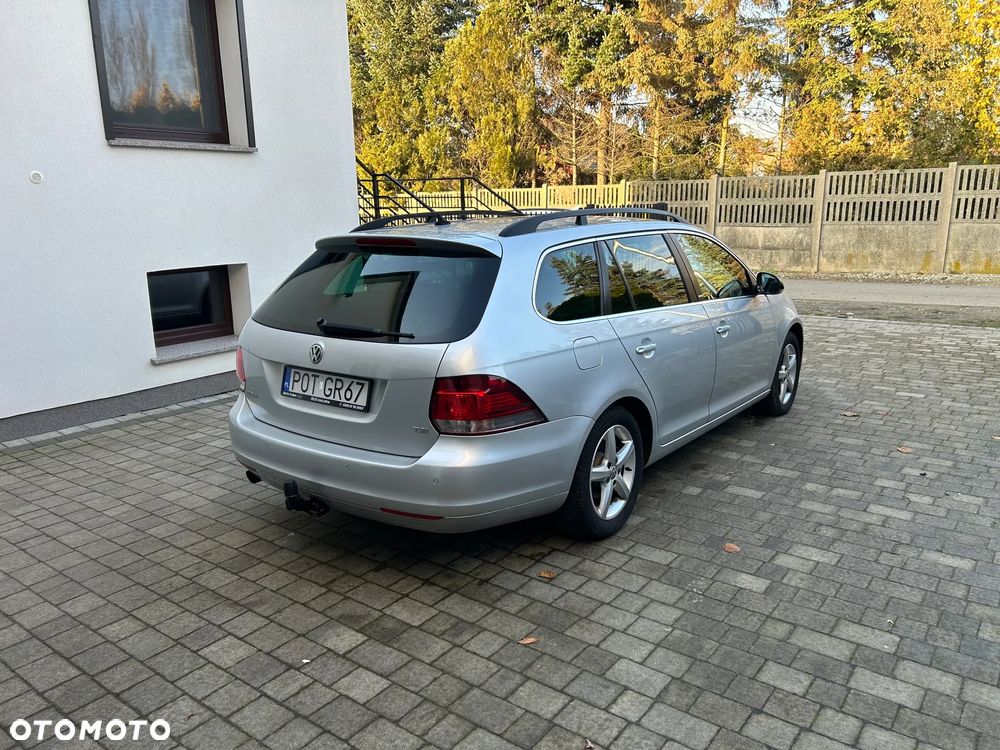 Volkswagen Golf 1.2 TSI Style - 3