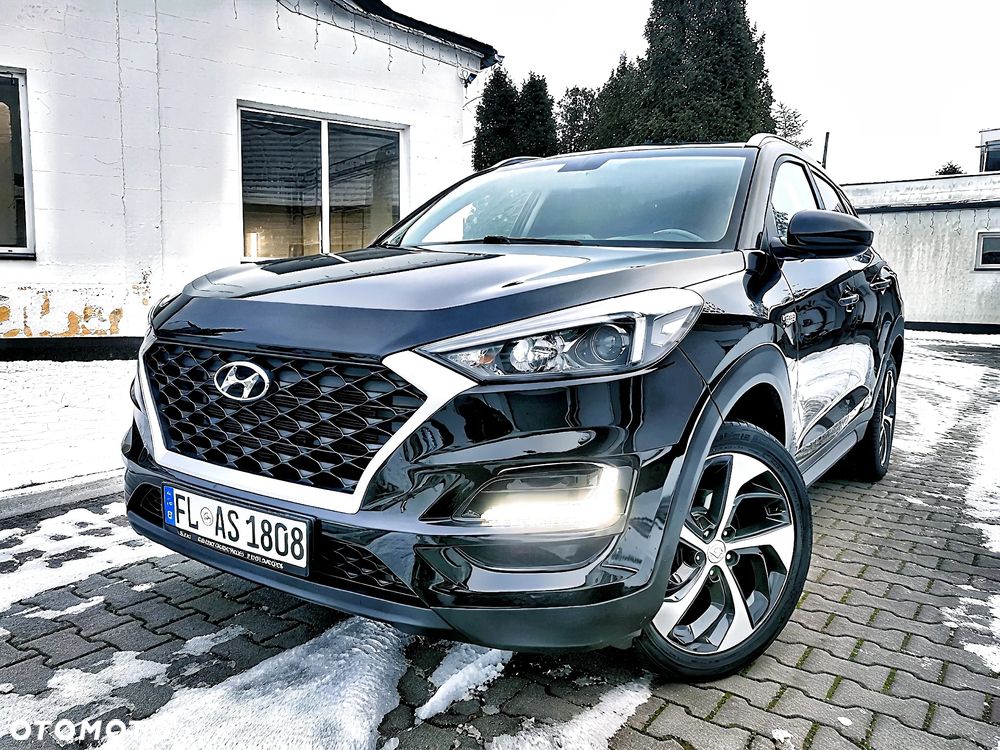 Hyundai Tucson 1.6 GDi 2WD Advantage - 15