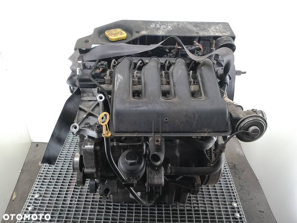 SILNIK LAND ROVER FREELANDER 204D3  M47 2.0 TD - 1