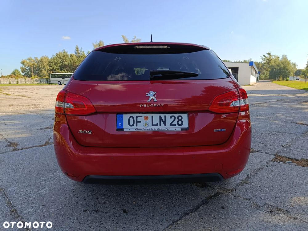 Peugeot 308 SW HDi FAP 150 Allure - 9