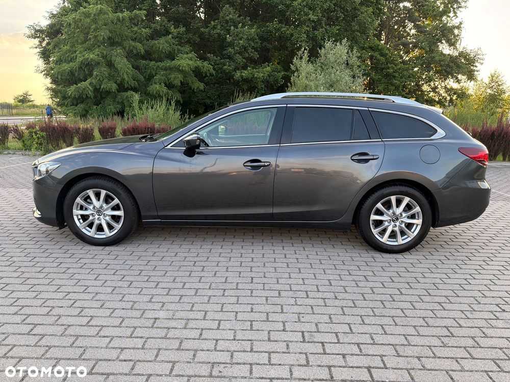 Mazda 6 SKYACTIV-G 165 Drive Exclusive-Line - 11
