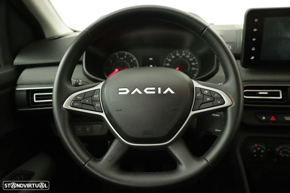 Dacia Sandero 1.0 ECO-G Expression Bi-Fuel - 14
