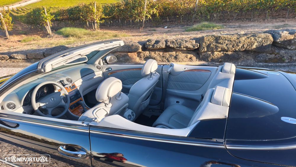 Mercedes-Benz CLK 320 Elegance - 31
