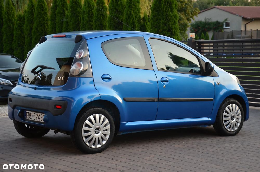 Citroën C1 1.0i Desire - 7