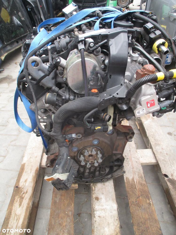 Peugeot Citroen 2.0 Hdi 180 silnik AH01 10DY 2016-2020 42 TYS KM - 2