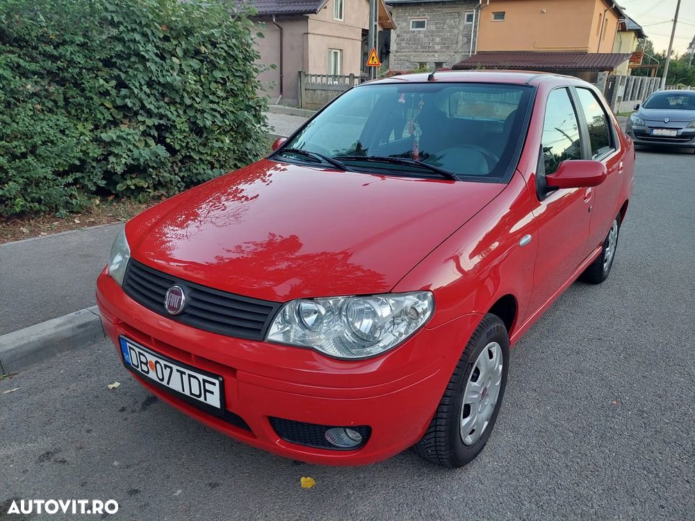Fiat Albea - 1