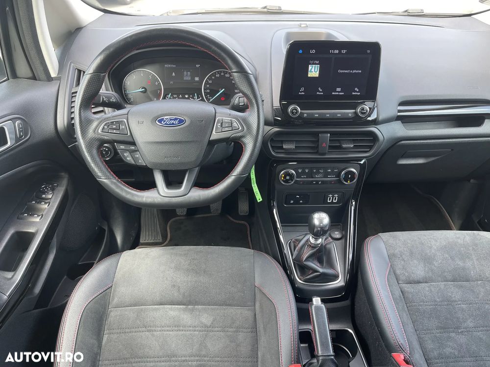 Ford EcoSport - 25