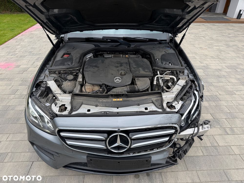 Mercedes-Benz Klasa E 200 d 9G-TRONIC AMG Line - 37