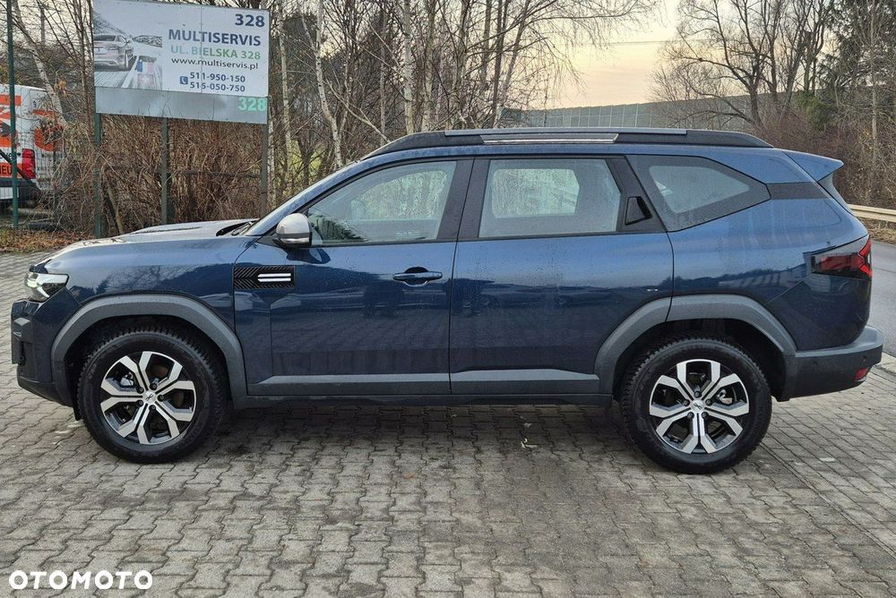 Dacia Bigster - 5