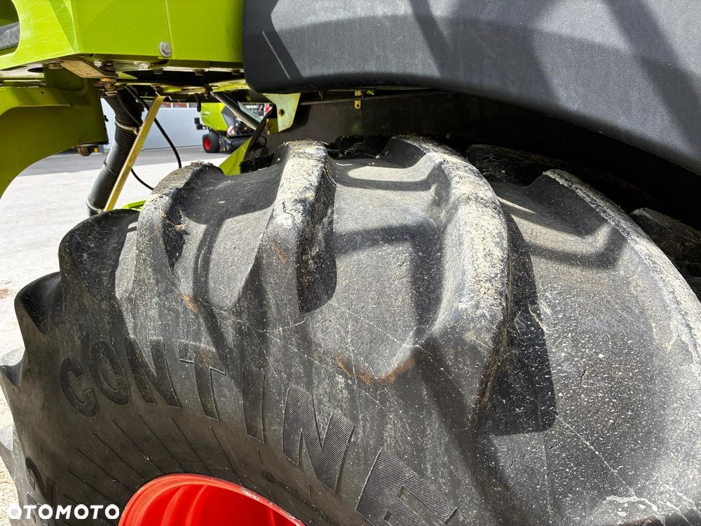 Claas Lexion 570 - 19