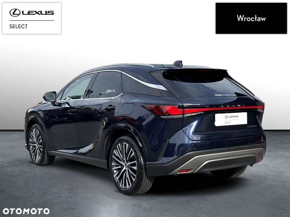 Lexus Rx 2025 photo 3