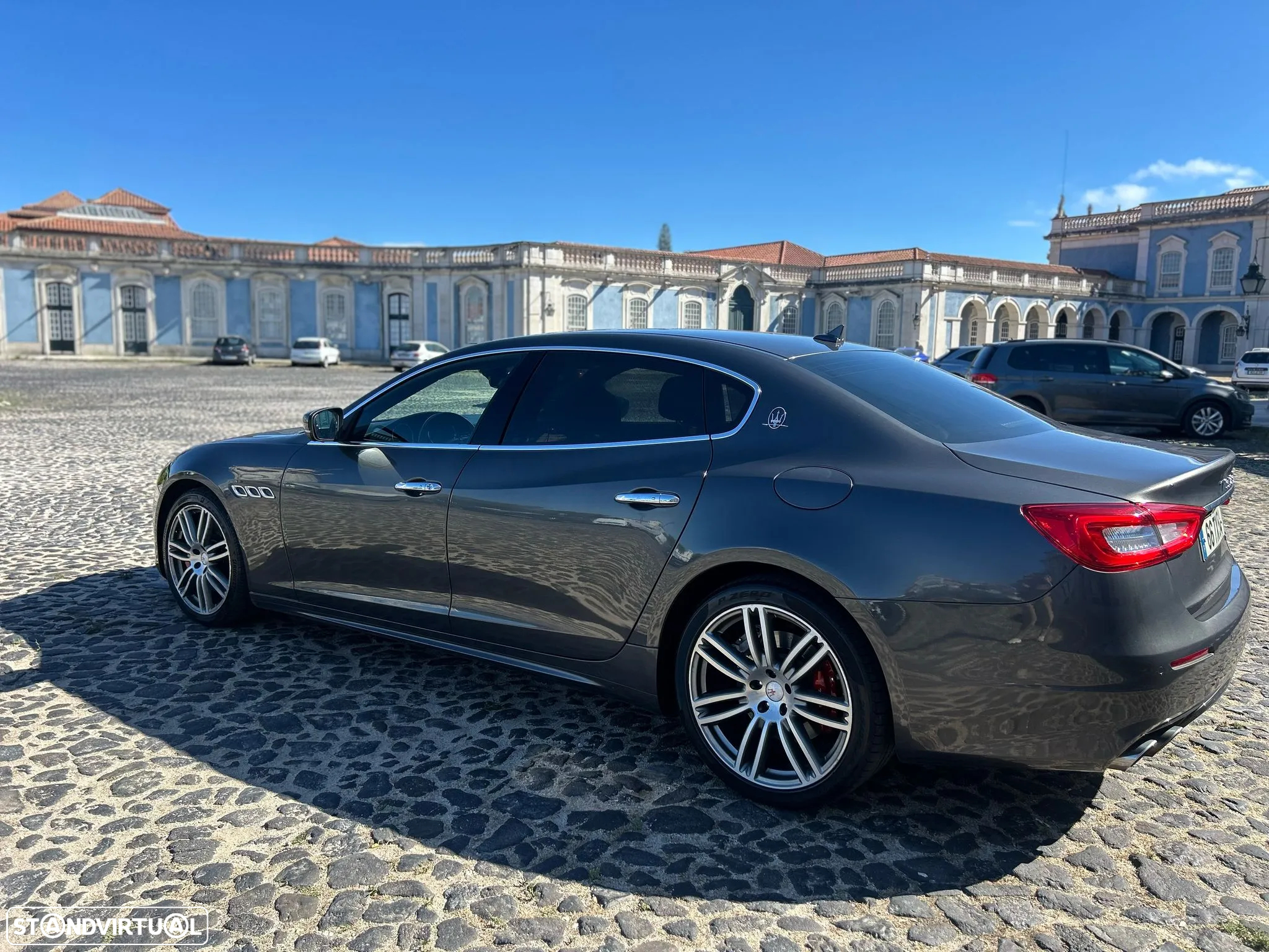 Maserati Quattroporte D GranSport - 3