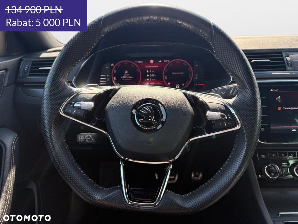 Skoda Superb - 16