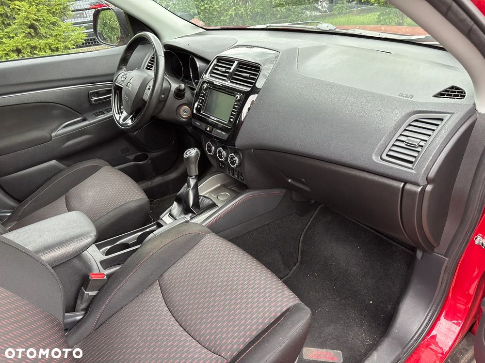 Mitsubishi ASX 1.6 ClearTec 2WD Edition 100+ - 4