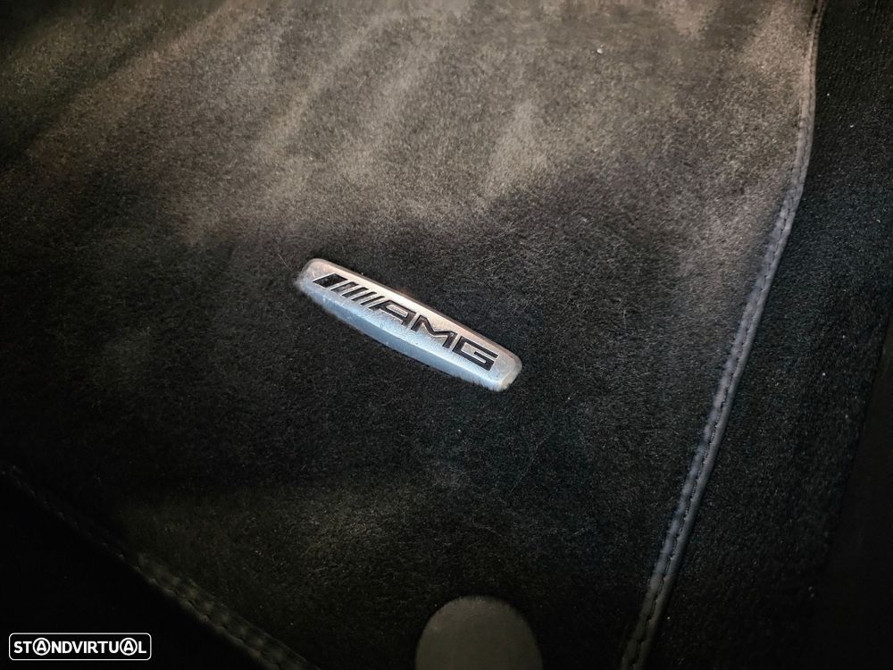 Mercedes-Benz S 63 AMG Longo 4-Matic+ - 33