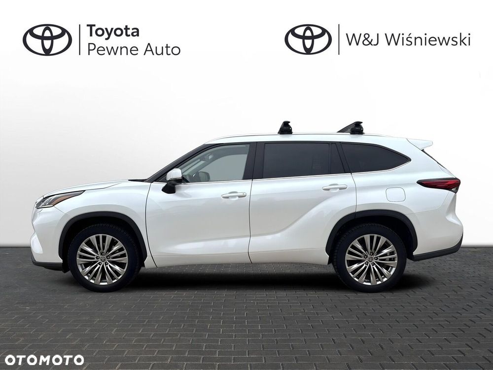 Toyota Highlander - 3