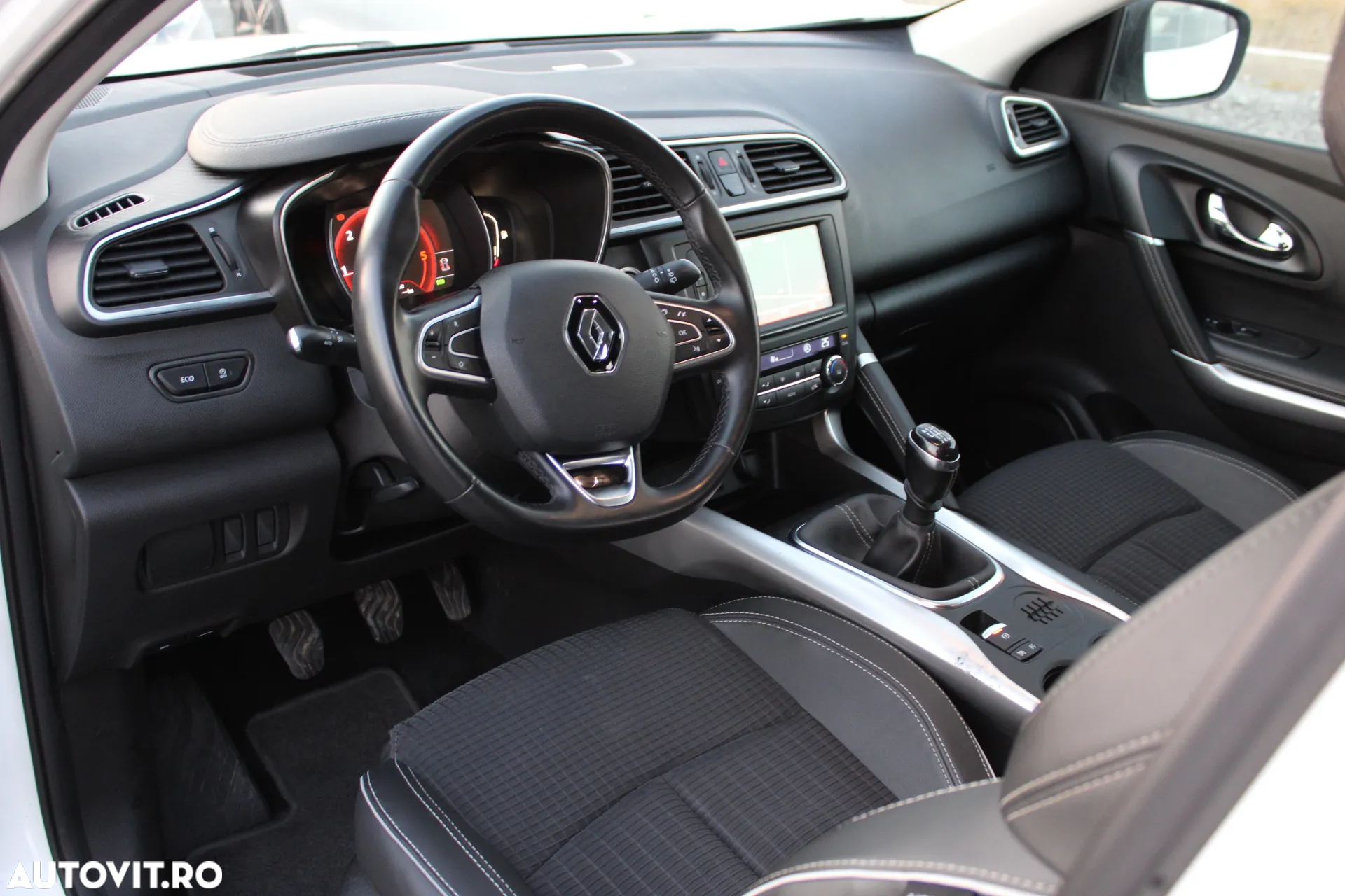 Renault Kadjar Energy dCi 130 Bose Edition - 4