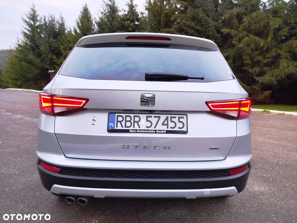 Seat Ateca 2.0 TDI 4Drive XCELLENCE - 5