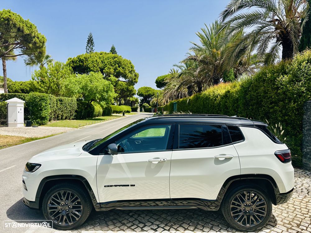 Jeep Compass 1.3 T 80º Aniversário DCT - 4