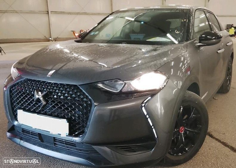 DS DS3 Crossback E-Tense Performance Line - 1