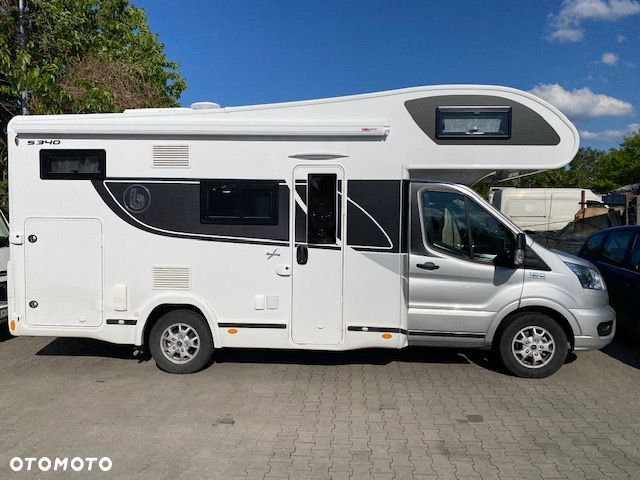 Benimar Sport 340 NK - 1